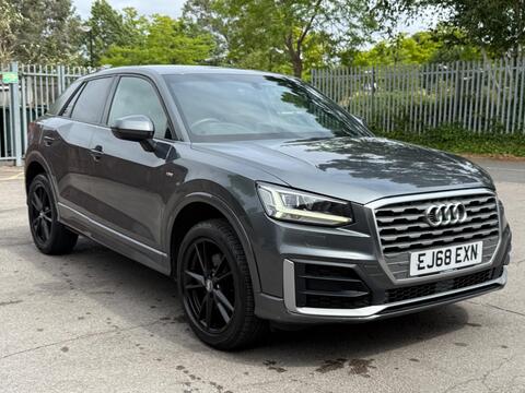 Audi Q2 SUV 1.6 TDI 30 S line S Tronic Euro 6 (s/s) 5dr