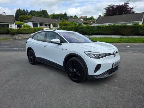Volkswagen ID.4 SUV Pure 52kWh Life Auto 5dr