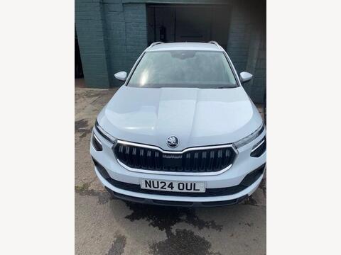 Skoda Kamiq SUV 1.0 TSI SE L DSG Euro 6 (s/s) 5dr