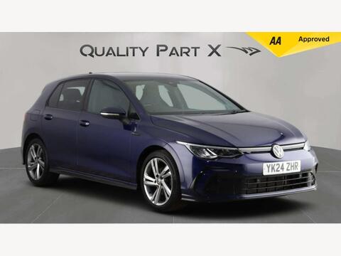 Volkswagen Golf Hatchback 1.5 TSI R-Line Euro 6 (s/s) 5dr