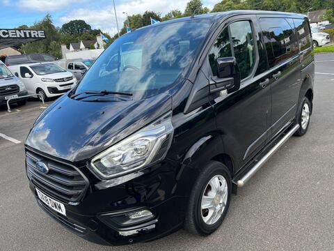 Ford Transit Custom Combi Van 2.0 280 EcoBlue Trend Crew Van L1 H1 Euro 6 5dr (5 Seat)
