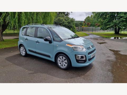 Citroen C3 Picasso MPV 1.6 BlueHDi Edition Euro 6 5dr