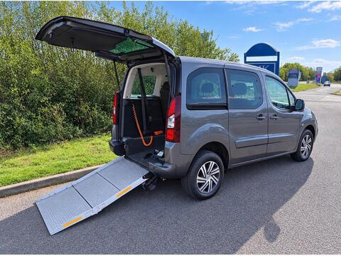 Citroen Berlingo MPV 1.6 BlueHDi Feel Multispace MPV Euro 6 5dr