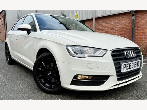 Audi A3 Hatchback 1.2 TFSI SE Sportback Euro 5 (s/s) 5dr