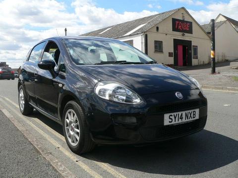 Fiat Punto Hatchback 1.2 Pop Euro 6 5dr