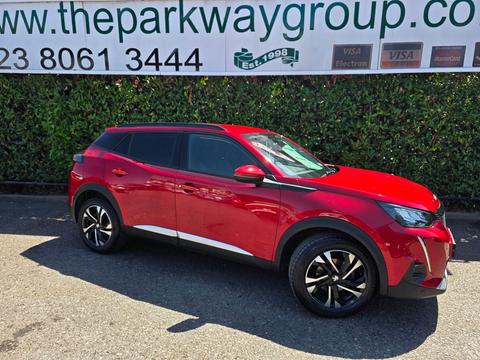 Peugeot 2008 SUV 1.5 BlueHDi Allure Euro 6 (s/s) 5dr