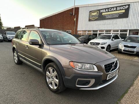 Volvo XC70 Estate 2.4 D5 SE Sport Geartronic AWD Euro 4 5dr