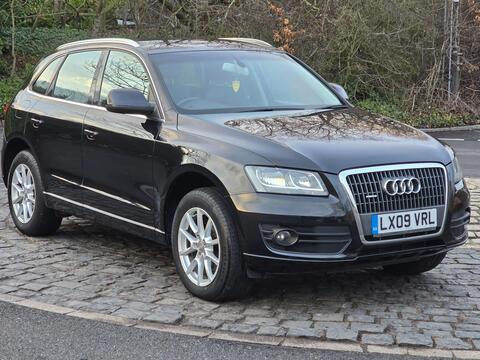 Audi Q5 SUV 2.0 TFSI SE S Tronic quattro Euro 4 5dr