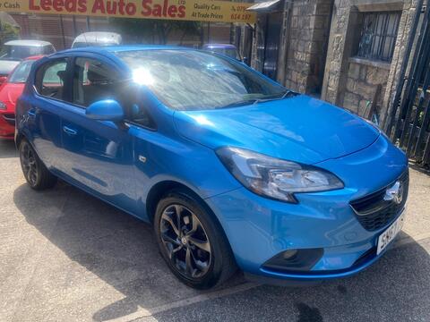Vauxhall Corsa Hatchback 1.4i ecoTEC Energy Euro 6 5dr