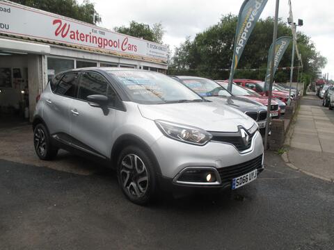 Renault Captur SUV 0.9 TCe ENERGY Dynamique S Nav Euro 6 (s/s) 5dr