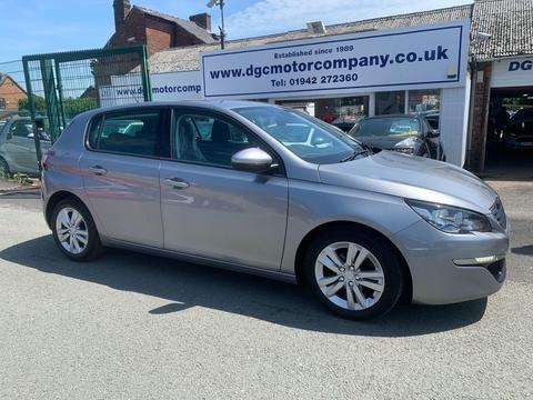 Peugeot 308 Hatchback 1.6 HDi Active Euro 5 5dr