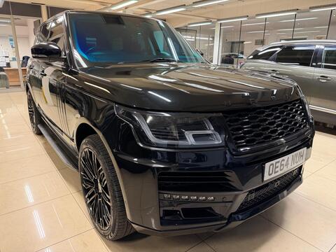 Land Rover Range Rover SUV 3.0 TD V6 Vogue SE Auto 4WD Euro 5 (s/s) 5dr