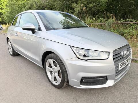 Audi A1 Hatchback 1.4 TFSI Sport Euro 6 (s/s) 3dr