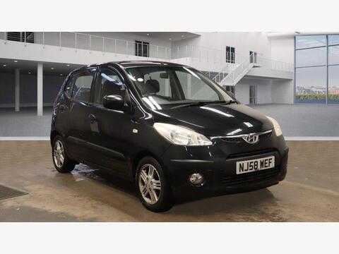 Hyundai i10 Hatchback 1.1 Comfort Euro 4 5dr