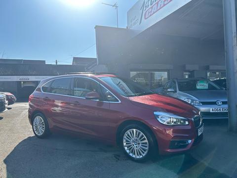 BMW 2 Series Active Tourer MPV 2.0 225i Luxury Auto xDrive Euro 6 (s/s) 5dr