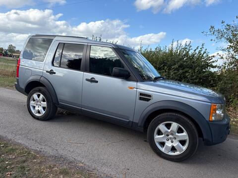 Land Rover Discovery 3 SUV 2.7 TD V6 HSE Station Wagon 5dr