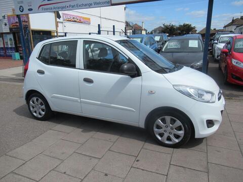 Hyundai i10 Hatchback 1.2 Classic Euro 5 5dr
