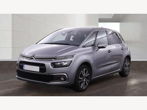 Citroen C4 Picasso MPV 1.6 BlueHDi Flair EAT6 Euro 6 (s/s) 5dr