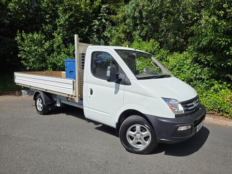 LDV V80 Dropside 2.5 Eco-D LWB Euro 5 2dr