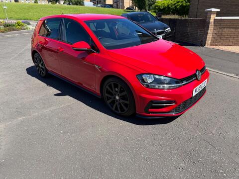Volkswagen Golf Hatchback 1.5 TSI EVO R-Line DSG Euro 6 (s/s) 5dr