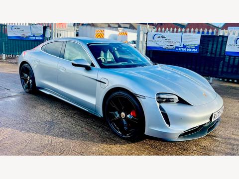Porsche Taycan Saloon Performance Plus 93.4kWh 4S Auto 4WD 4dr (11kW Charger)