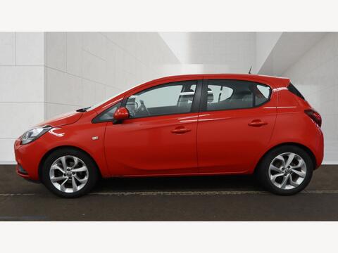 Vauxhall Corsa Hatchback 1.2i Excite Euro 6 5dr (a/c)