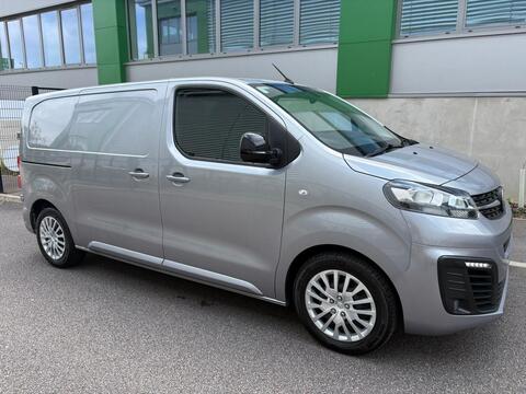 Vauxhall Vivaro Panel Van 1.5 Turbo D 2700 Pro L1 H1 Euro 6 (s/s) 6dr