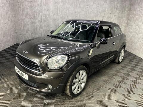 MINI Paceman SUV 1.6 Cooper D Euro 5 (s/s) 3dr