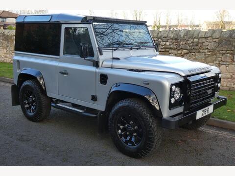 Land Rover Defender 90 SUV 2.2 TDCi XS Hard Top SUV 4WD SWB Euro 5 3dr