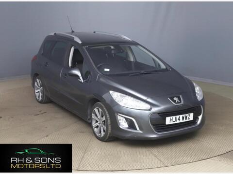 Peugeot 308 SW Estate 1.6 e-HDi Active Euro 5 (s/s) 5dr