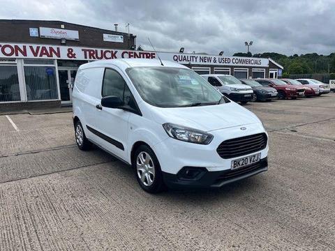 Ford Transit Courier Panel Van 1.5 TDCi Trend L1 Euro 6 5dr
