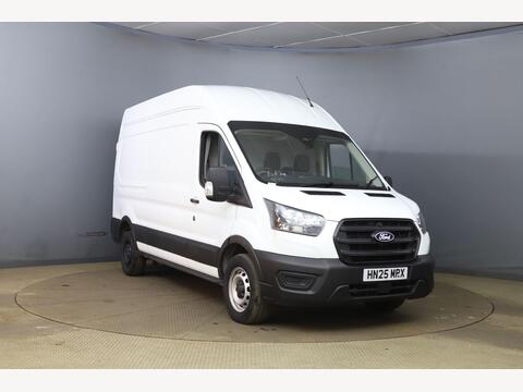 Ford Transit Panel Van 350 L3 H3 HD RWD+A/C+BIG SCREEN