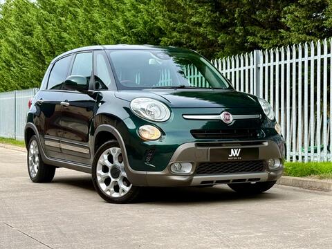 Fiat 500L MPV 1.4 T-Jet Trekking Euro 6 5dr