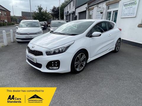 Kia ProCeed Hatchback 1.0 T-GDi GT-Line Euro 6 (s/s) 3dr