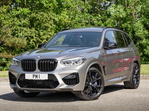 BMW X3 M SUV 3.0i Competition Auto xDrive Euro 6 (s/s) 5dr