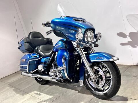 Harley-Davidson Touring Tourer 1690 FLHTK Electra Glide Ultra Limited