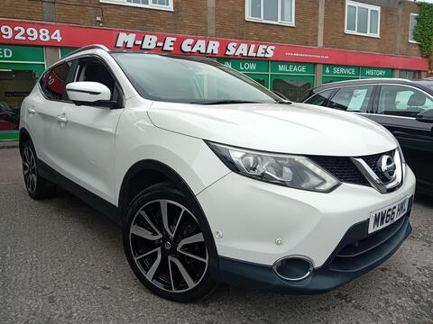 Nissan Qashqai SUV 1.5 dCi Tekna 2WD Euro 6 (s/s) 5dr