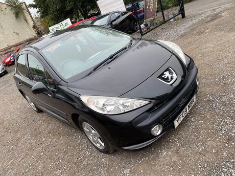 Peugeot 207 Hatchback 1.4 Verve 5dr
