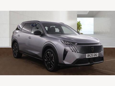 Peugeot5008