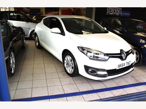 Renault Megane Coupe 1.5 dCi ENERGY Dynamique TomTom Euro 5 (s/s) 3dr