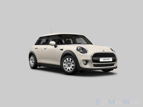 MINI Hatch Hatchback 1.2 One Euro 6 (s/s) 5dr