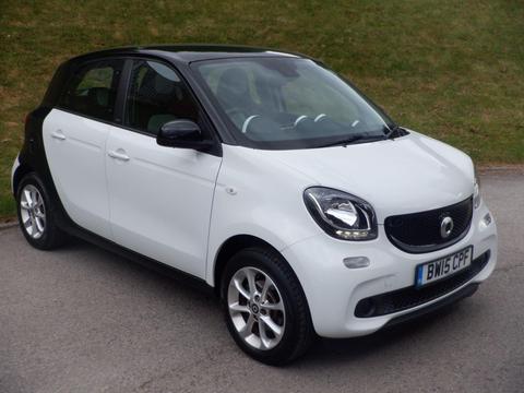 Smart forfour Hatchback 1.0 Passion Euro 6 (s/s) 5dr