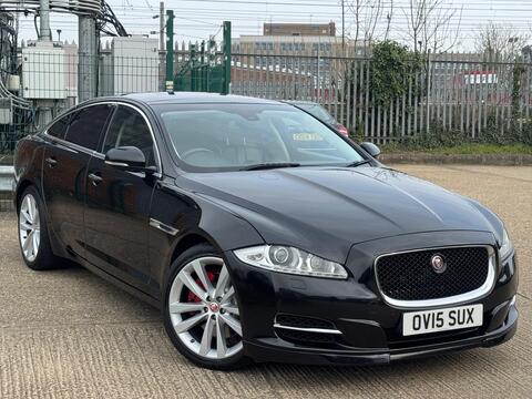 Jaguar XJ Saloon 3.0d V6 Portfolio Auto Euro 5 (s/s) 4dr