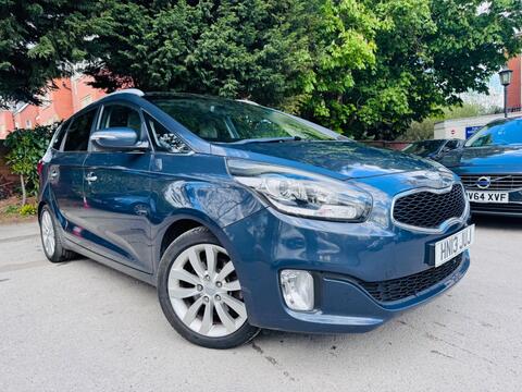 Kia Carens MPV 1.7 CRDi EcoDynamics 3 Euro 5 (s/s) 5dr