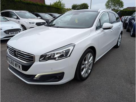 Peugeot 508 SW Estate 2.0 BlueHDi Allure Euro 6 (s/s) 5dr