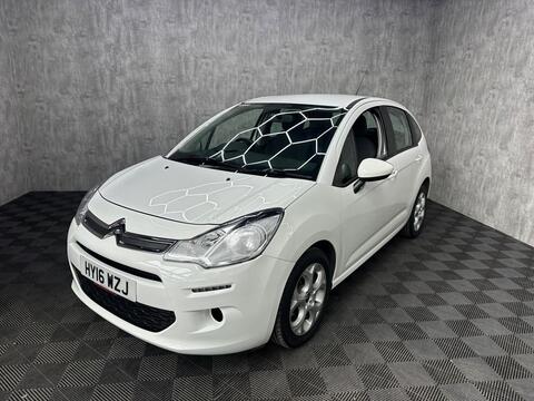 Citroen C3 Hatchback 1.0 PureTech Edition Euro 6 5dr