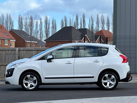 Peugeot 3008 SUV 1.6 HDi Active Euro 5 5dr