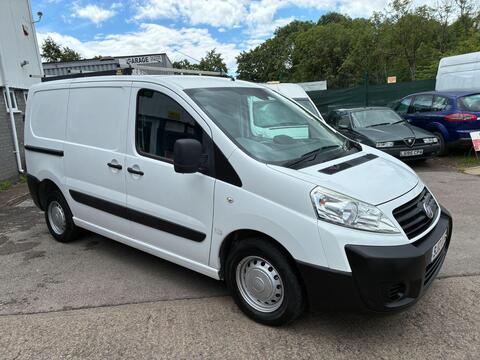 Fiat Scudo Panel Van 1.6 JTD Multijet 10Q Business L1 H1 5dr