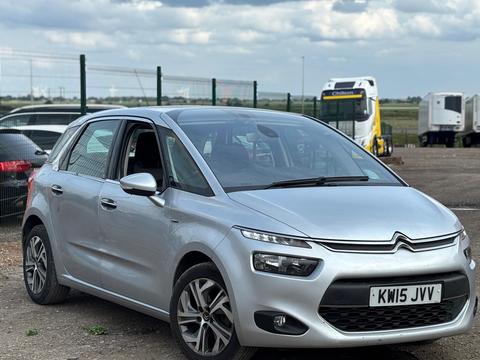 Citroen C4 Picasso MPV 1.6 e-HDi Exclusive Euro 5 (s/s) 5dr