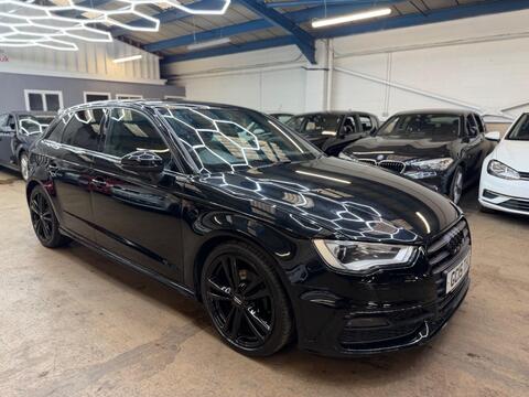 Audi A3 Hatchback 2.0 TDI S line Sportback Euro 6 (s/s) 5dr